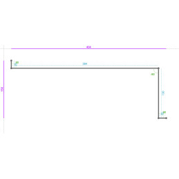 ALUMINIUM Prélaqué Ral 9010...