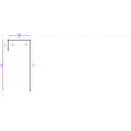 ALUMINIUM Prélaqué Ral 8012...