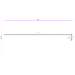 ALUMINIUM Prélaqué Ral 9010...