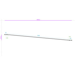 ACIER Larmé - 3-4,5mm,...