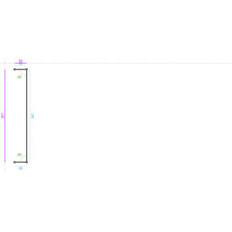 ALUMINIUM Prélaqué Ral 9010...