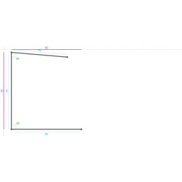 GALVA, 30/10, Dev. 135.7,...
