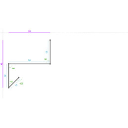 ALUMINIUM Prélaqué Ral 9016...
