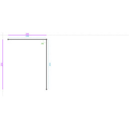 ALUMINIUM PostLaqué 1Face...