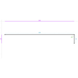 ACIER Brut, 20/10, Dev....