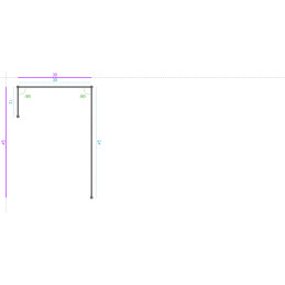 ALUMINIUM PostLaqué 1Face...