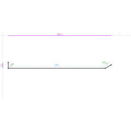 ALUMINIUM Prélaqué Ral 7016...