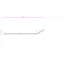 ALUMINIUM Prélaqué Ral 7016...
