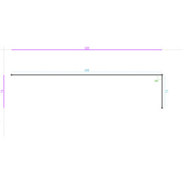 ALUMINIUM Prélaqué Ral 7016...
