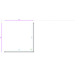 ALUMINIUM Brut, 20/10, Dev....