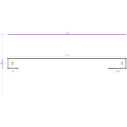 ALUMINIUM Prélaqué Ral 7035...