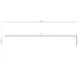 GALVA, 15/10, Dev. 265, Lg. 67