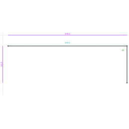 ALUMINIUM PostLaqué 2Faces...