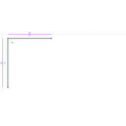 ALUMINIUM Prélaqué Sablé...