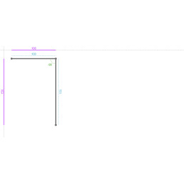ALUMINIUM Prélaqué Ral 8019...