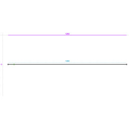 ALUMINIUM Prélaqué Ral 9010...