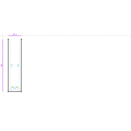 Inox Brossé G220 304L,...
