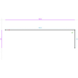 ALUMINIUM Prélaqué Ral 7016...