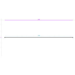 ALUMINIUM Prélaqué Ral 9016...