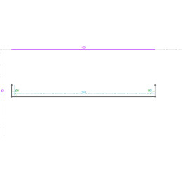 ALUMINIUM Prélaqué Ral 1013...