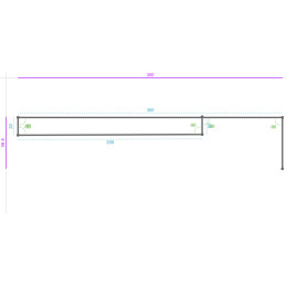 Inox Brossé G220 304L,...