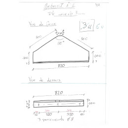 ACIER Brut, 30/10, Dev....