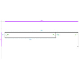 Inox Brossé G220 304L,...
