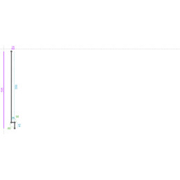 ALUMINIUM PostLaqué 1Face...