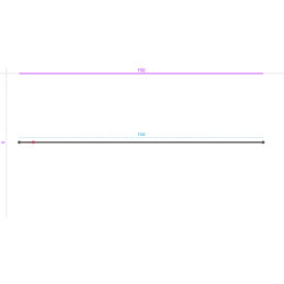 ALUMINIUM Prélaqué Sablé...