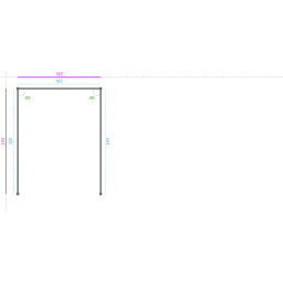 ALUMINIUM Prélaqué Ral 9001...