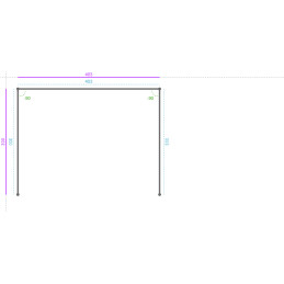 ALUMINIUM Prélaqué Ral 9001...