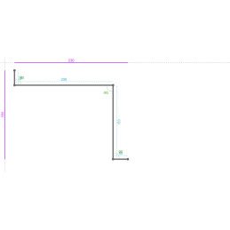 ACIER Larmé - 3-4,5mm,...