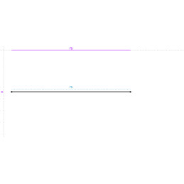 ALUMINIUM PostLaqué 2Faces...
