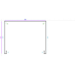 ALUMINIUM Prélaqué Ral 9001...