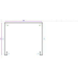 ALUMINIUM Prélaqué Ral 9001...