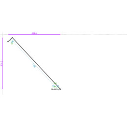 ALUMINIUM PostLaqué 1Face...