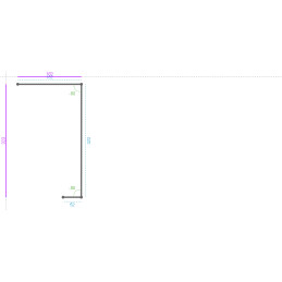 ZINC, 65/100, Dev. 553, Lg....