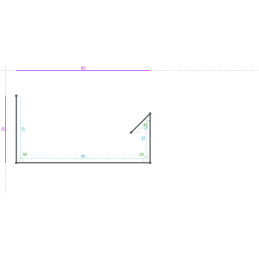 ALUMINIUM Prélaqué Ral 7016...