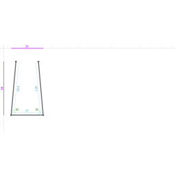 ALUMINIUM Brut, 15/10, Dev....