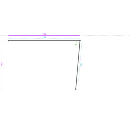 ALUMINIUM Prélaqué Ral 1019...