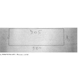 GALVA PostLaqué 2Faces 3004...