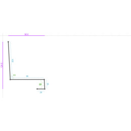 Inox Brossé G220 316L,...