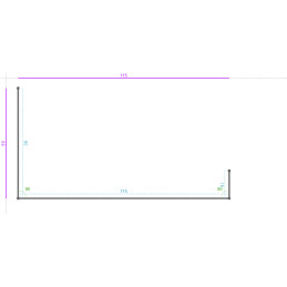 GALVA, 10/10, Dev. 186, Lg....