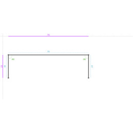 ALUMINIUM Prélaqué Ral 9010...