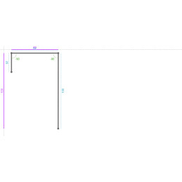 ALUMINIUM Prélaqué Ral 9016...