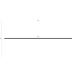 Inox Brossé G220 304L,...