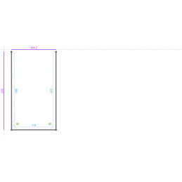 ALUMINIUM Brut, 50/10, Dev....