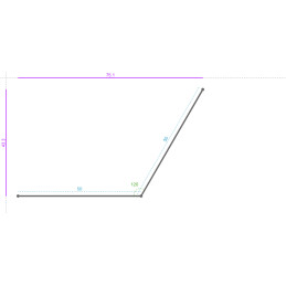 Aluminium Chêne Doré...