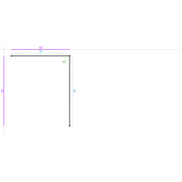 ALUMINIUM Prélaqué Ral 9016...