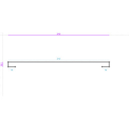 ACIER Prélaqué RAL 7016,...